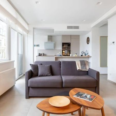 Wonderful Two Bedroom Apartment At Limpertsberg With Parking, Near Tram Люксембург Екстер'єр фото