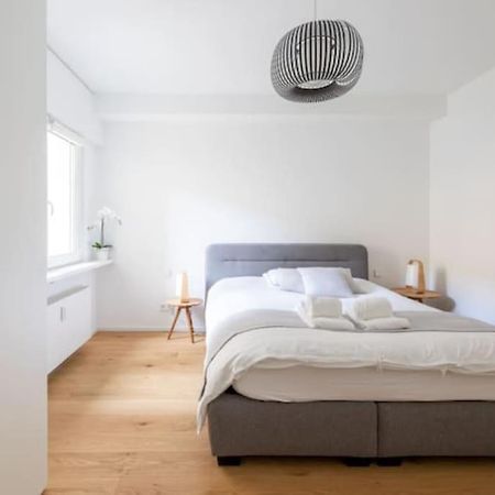 Wonderful Two Bedroom Apartment At Limpertsberg With Parking, Near Tram Люксембург Екстер'єр фото